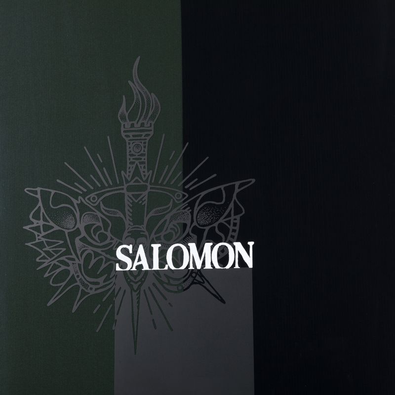 Pánsky snowboard  Salomon Assassin PRO čierny L47172 6
