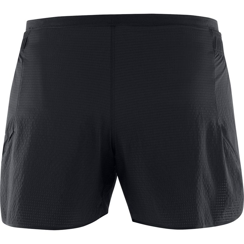 Dámske bežecké šortky Salomon Sense Aero 5'' deep black / peris 6