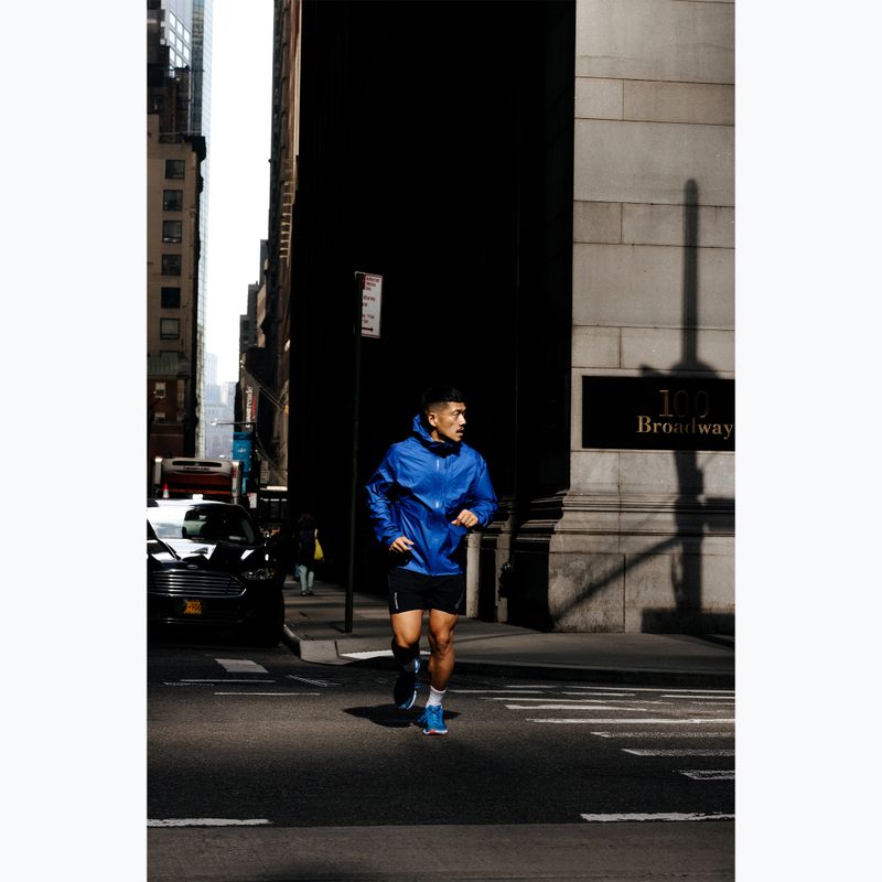 Pánske bežecké šortky Salomon Sense Aero 5" black 6