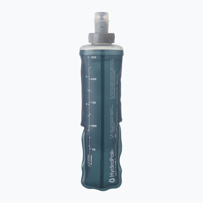 Salomon Soft Flask 250 ml/8 oz 28 bridlicovo šedá 2