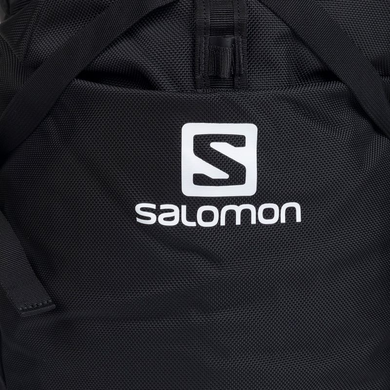 Salomon MTN 3 l parašutistický batoh čierny LC19147 4