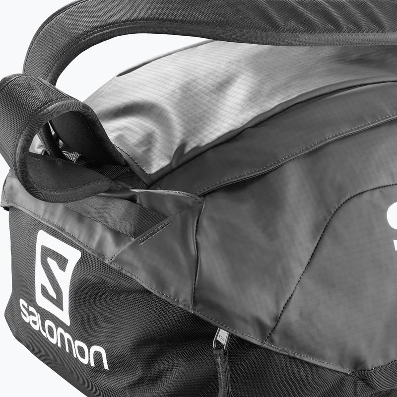 Cestovná taška Salomon Outlife Duffel black LC1921 7