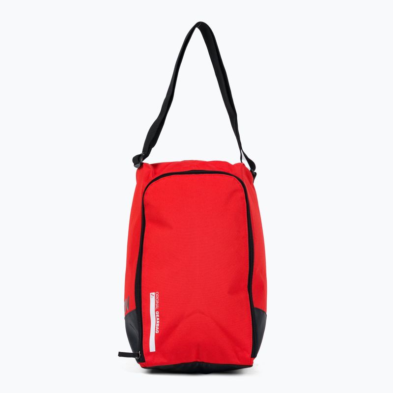 Vak na lyžiarske topánky Salomon Original Gearbag červený LC19223 2
