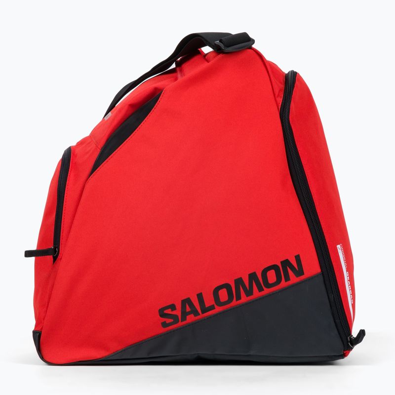 Vak na lyžiarske topánky Salomon Original Gearbag červený LC19223 3