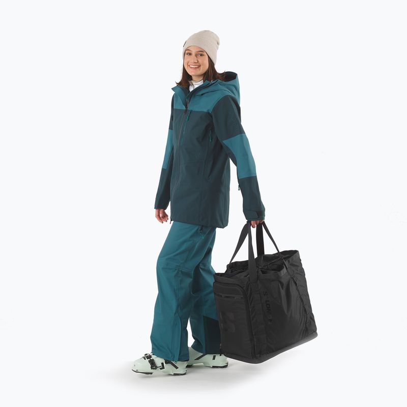 Vak na lyže Salomon Extend Max Gearbag 30 l black 6