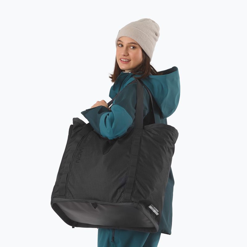 Vak na lyže Salomon Extend Max Gearbag 30 l black 7