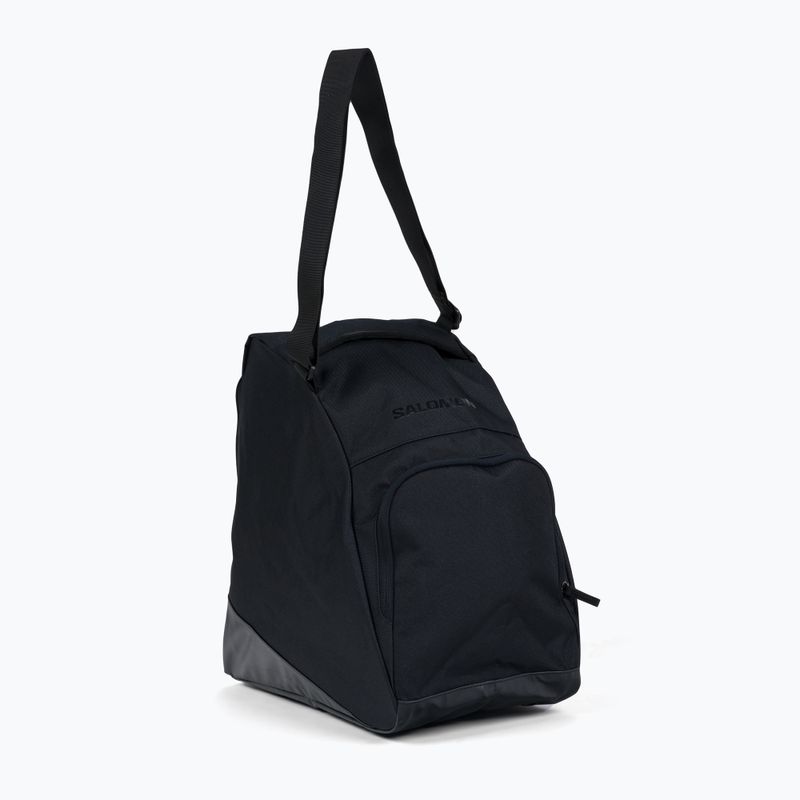 Vak na lyžiarske topánky Salomon Original Gearbag black LC19222
