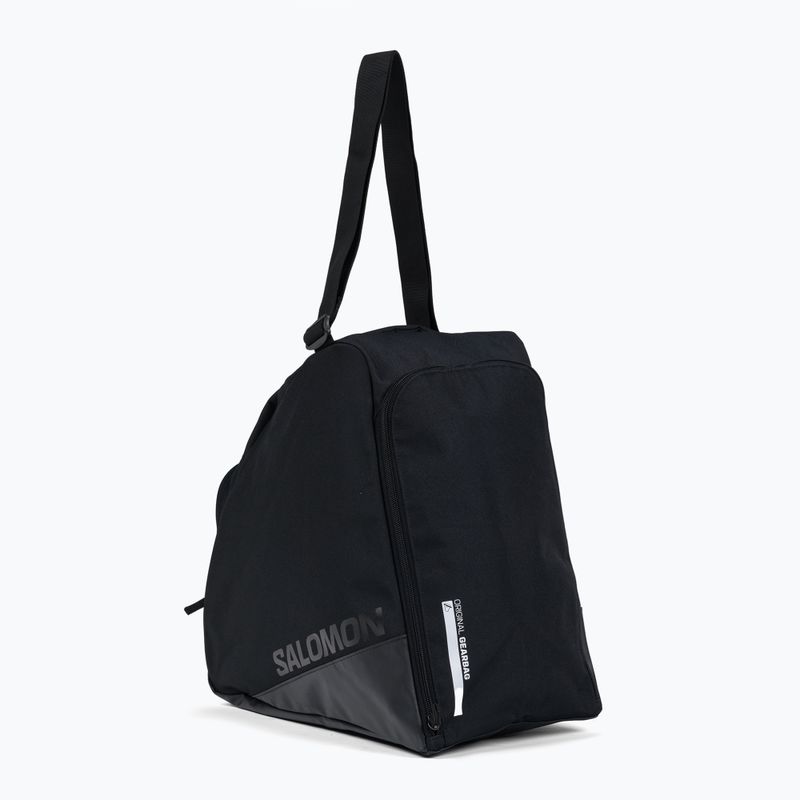 Vak na lyžiarske topánky Salomon Original Gearbag black LC19222 4
