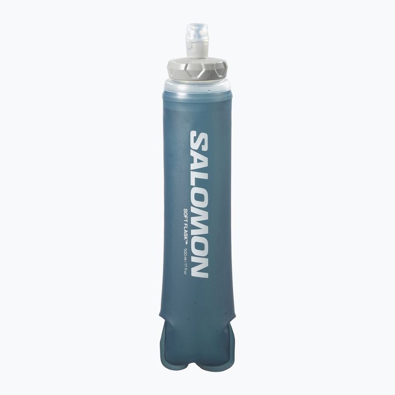 Salomon Soft Flask 500ml bridlicovo šedá