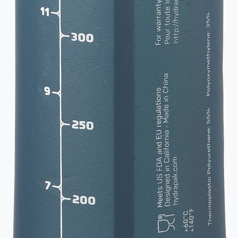 Salomon Soft Flask 500ml bridlicovo šedá 3