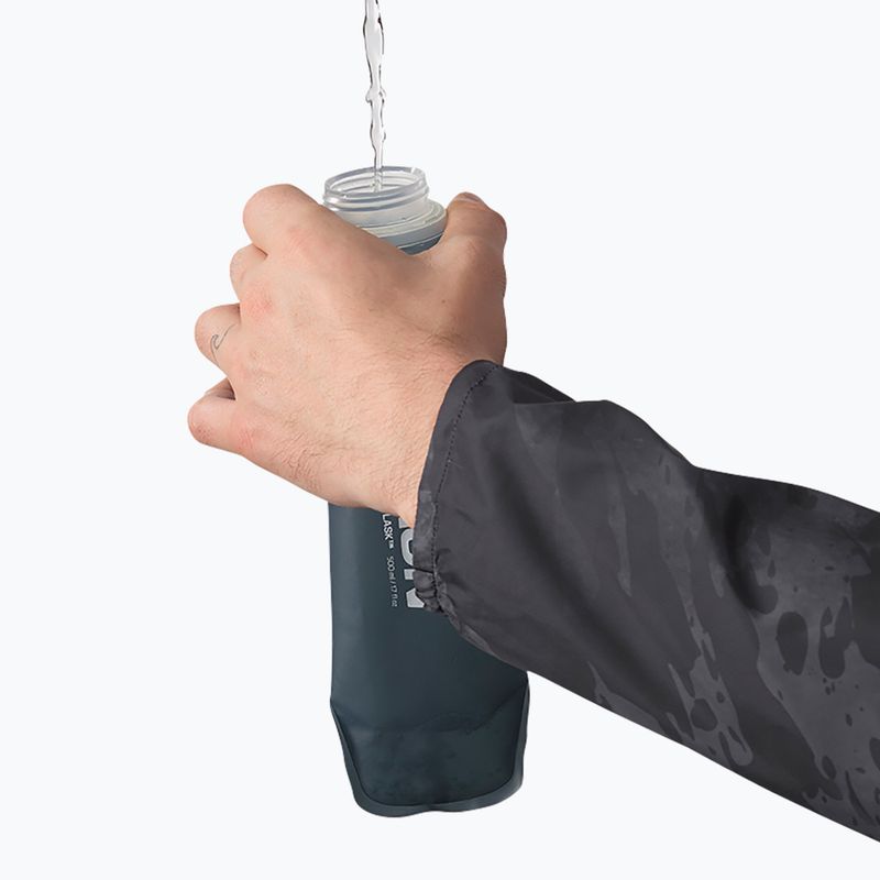 Salomon Soft Flask 500ml bridlicovo šedá 5