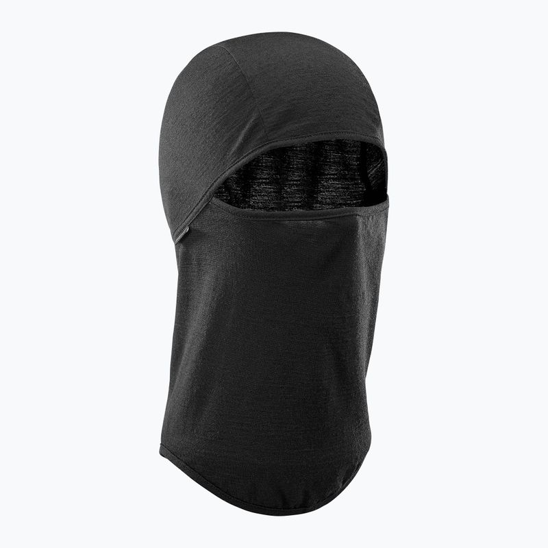 Kukla Salomon Balaclava deep black