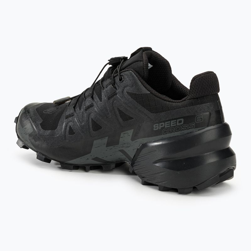 Dámska bežecká obuv Salomon Speedcross 6 GTX black/black/phan 3