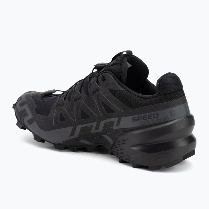 Dámska bežecká obuv Salomon Speedcross 6 GTX black/black/phan 5