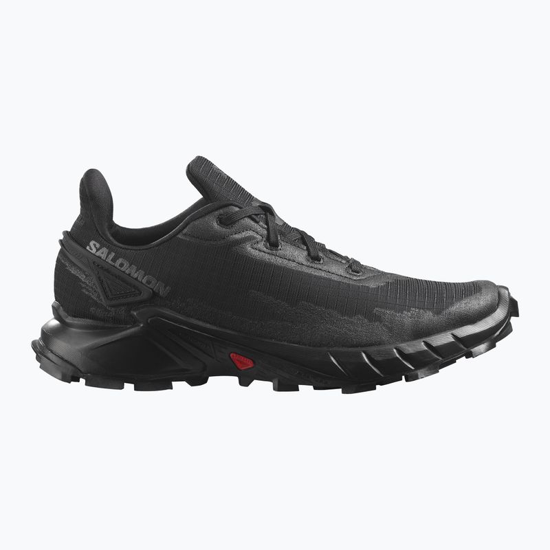 Salomon Alphacross 4 dámska trailová obuv black 10