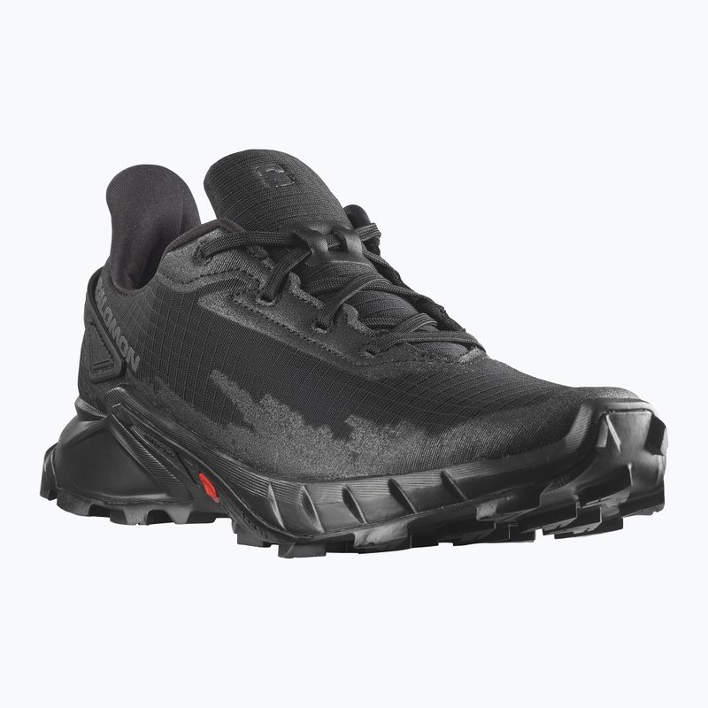 Salomon Alphacross 4 dámska trailová obuv black 12