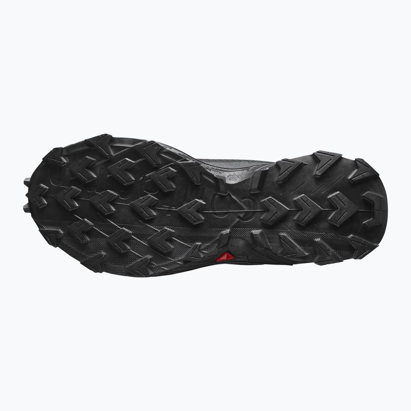 Salomon Alphacross 4 dámska trailová obuv black 15