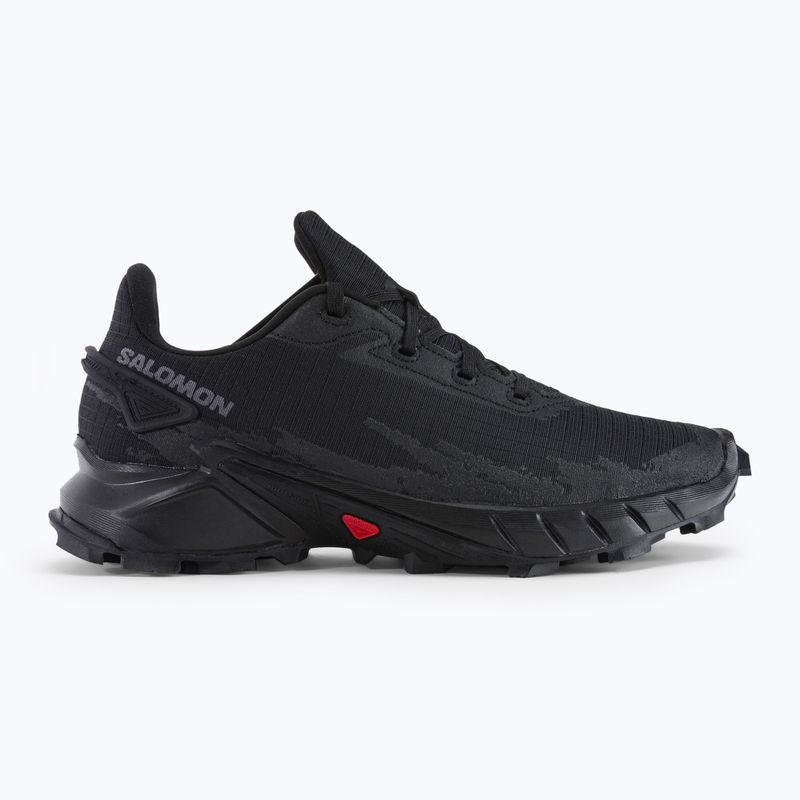 Salomon Alphacross 4 dámska trailová obuv black 2