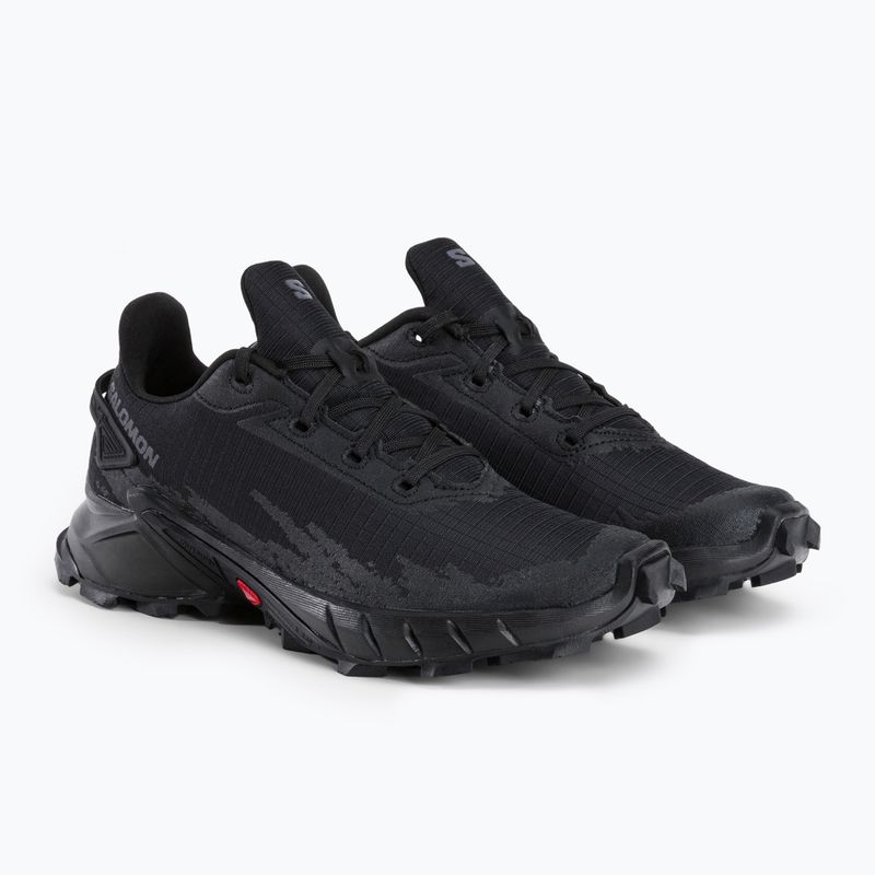 Salomon Alphacross 4 dámska trailová obuv black 4