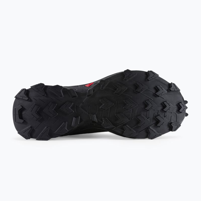 Salomon Alphacross 4 dámska trailová obuv black 5