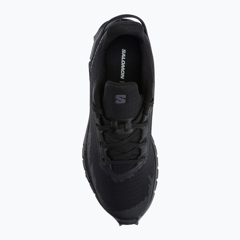 Salomon Alphacross 4 dámska trailová obuv black 6