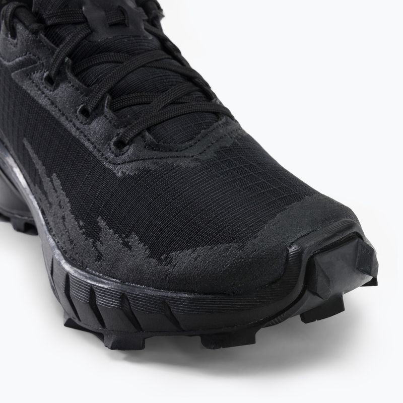 Salomon Alphacross 4 dámska trailová obuv black 7