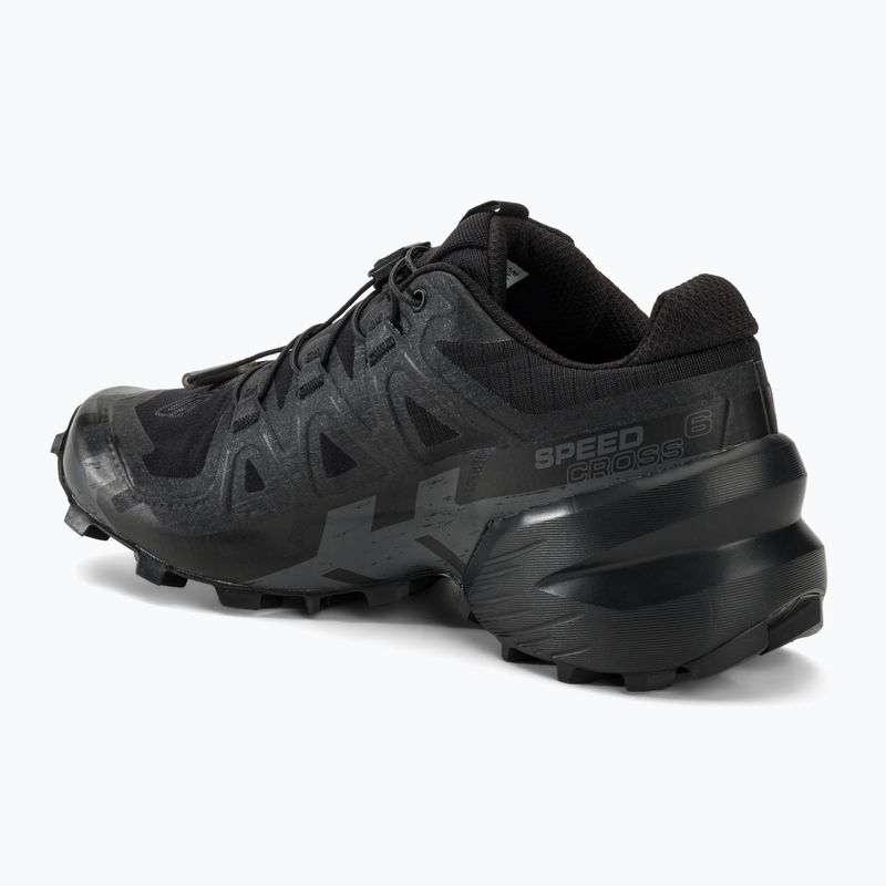Dámska bežecká obuv Salomon Speedcross 6 black/black/phantom 3