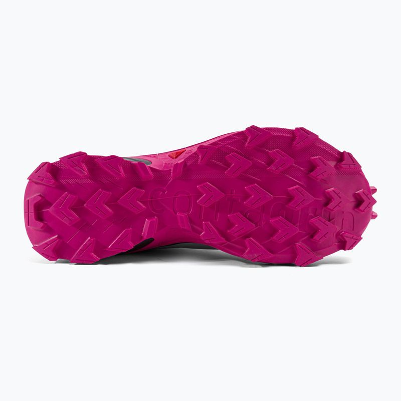 Dámska bežecká obuv Salomon Supercross 4 GTX šedá L417355 4