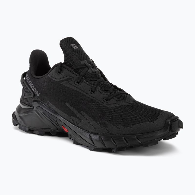 Salomon Alphacross 4 pánska trailová obuv black L47063900