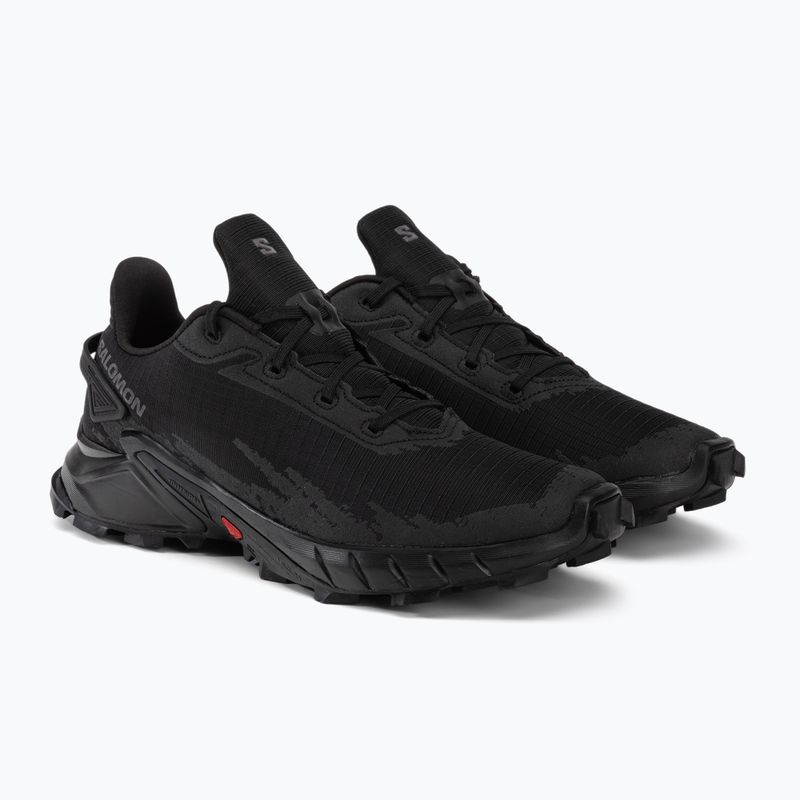 Salomon Alphacross 4 pánska trailová obuv black L47063900 4
