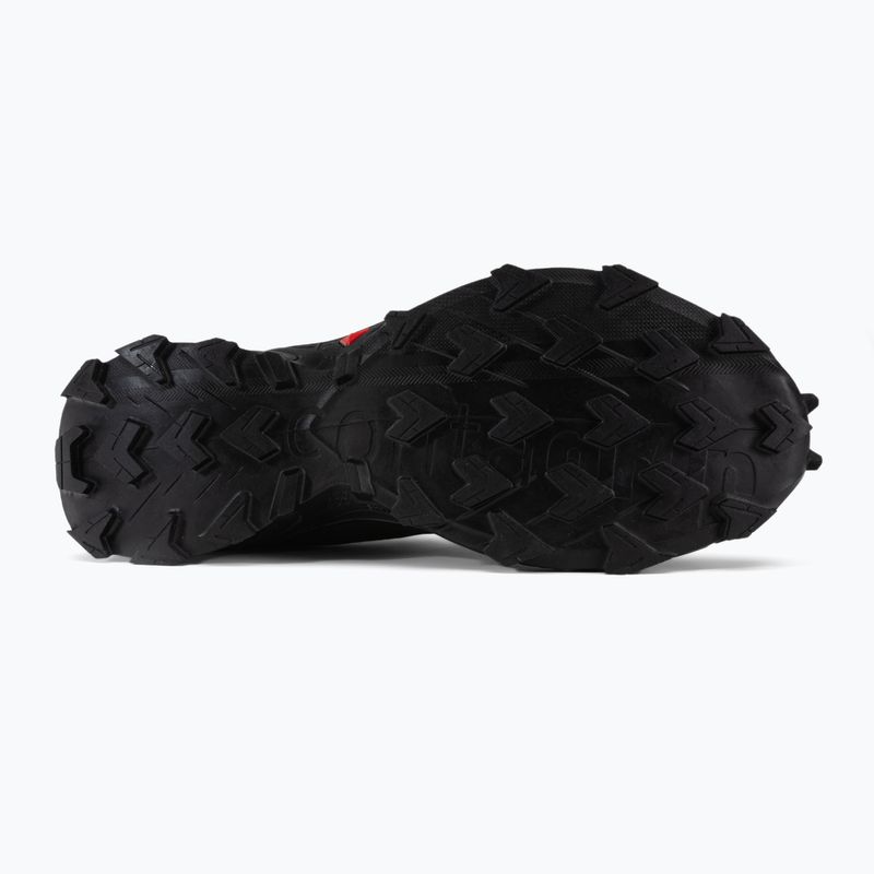 Salomon Alphacross 4 pánska trailová obuv black L47063900 5