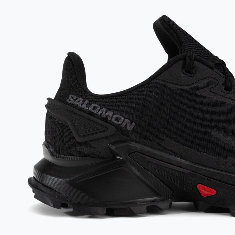 Salomon Alphacross 4 pánska trailová obuv black L47063900 8