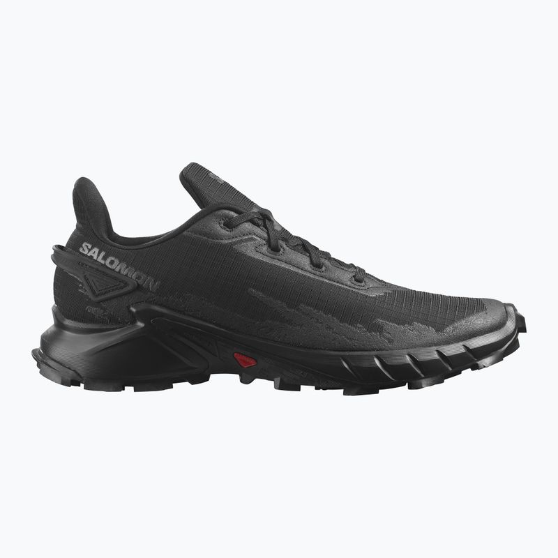 Salomon Alphacross 4 pánska trailová obuv black L47063900 10