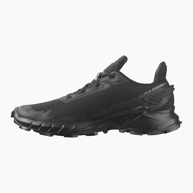 Salomon Alphacross 4 pánska trailová obuv black L47063900 11