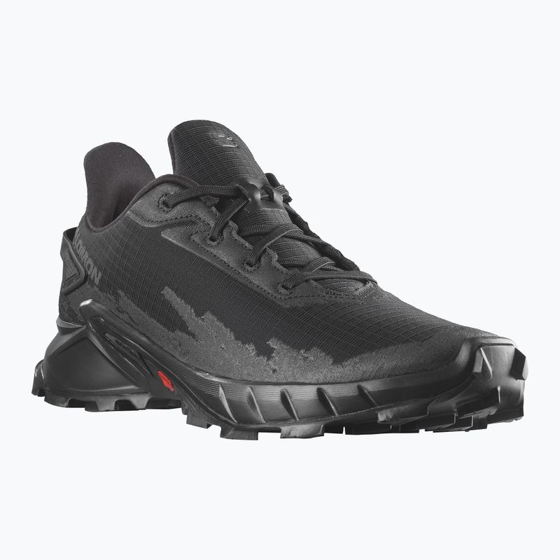 Salomon Alphacross 4 pánska trailová obuv black L47063900 12