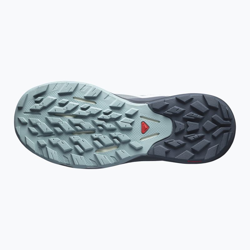 Salomon Outpulse Mid GTX dámske trekové topánky ebony/qush/ebony 15