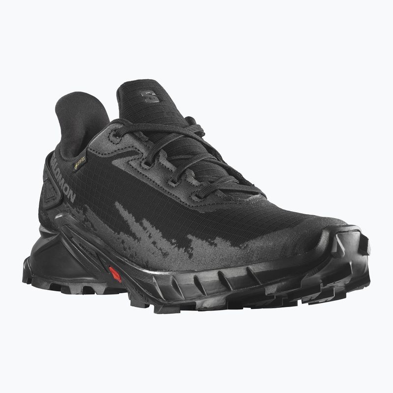 Salomon Alphacross 4 GTX dámska trailová obuv black L47064100 11