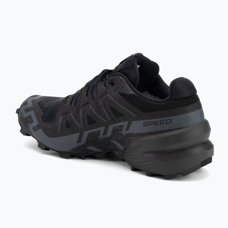 Pánska bežecká obuv Salomon Speedcross 6 GTX black/black/phantom 3