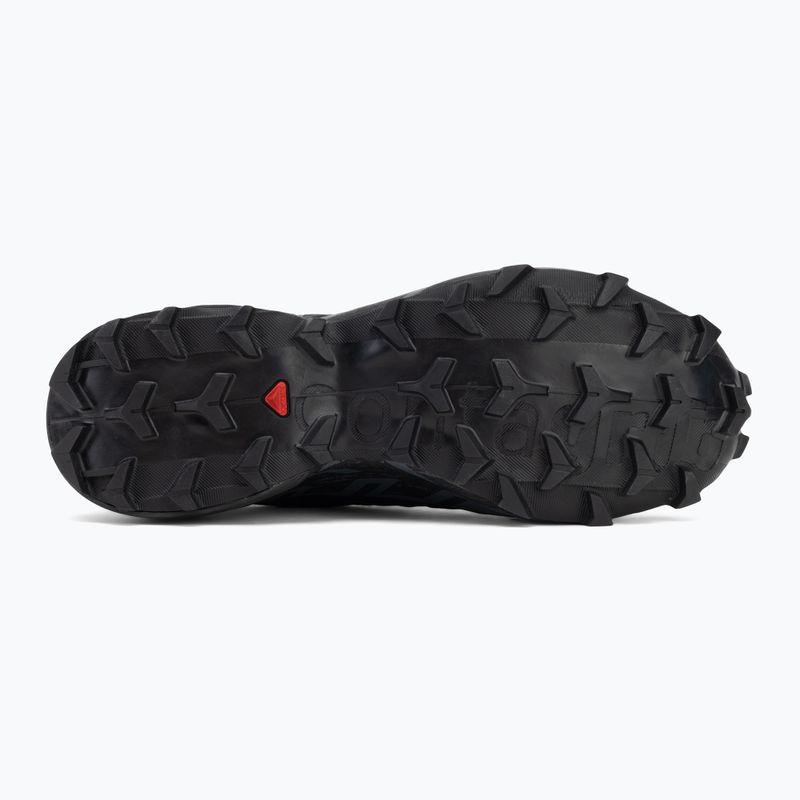 Pánska bežecká obuv Salomon Speedcross 6 GTX black/black/phantom 4