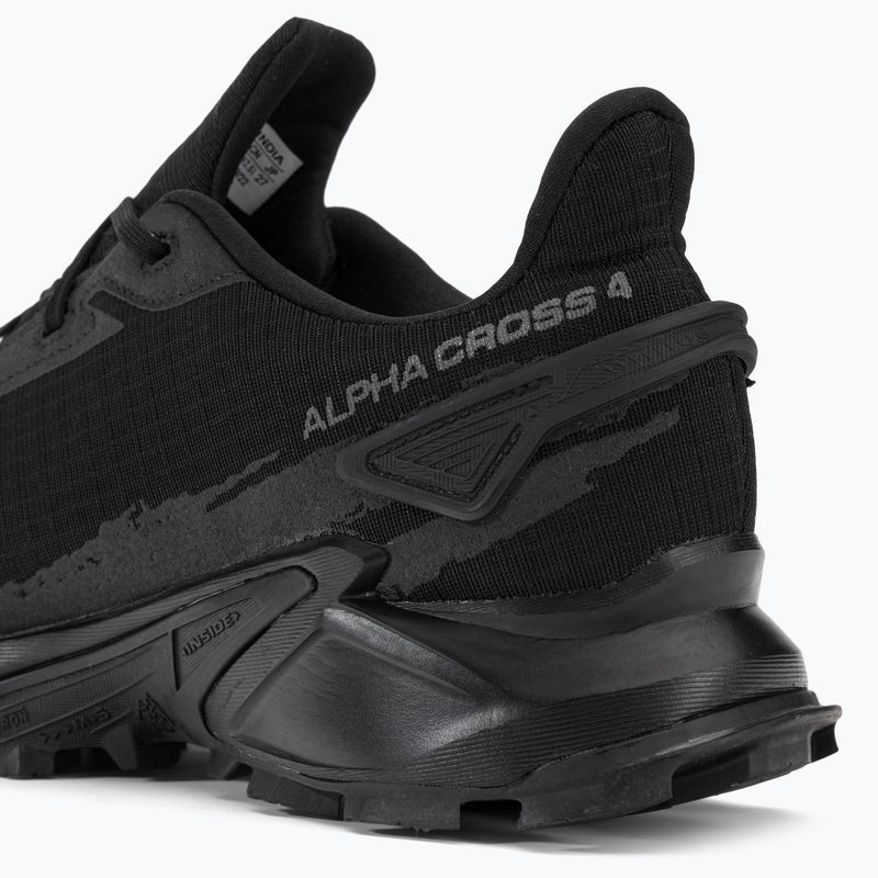 Salomon Alphacross 4 GTX pánska trailová obuv L47064000 10