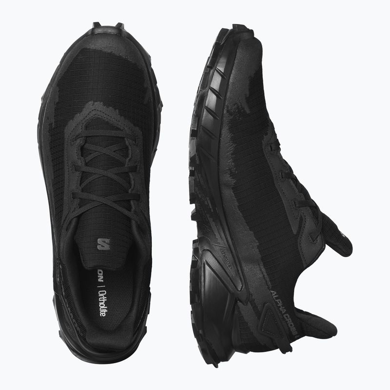 Salomon Alphacross 4 GTX pánska trailová obuv L47064000 15