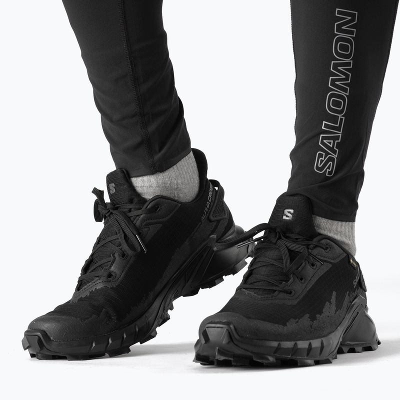 Salomon Alphacross 4 GTX pánska trailová obuv L47064000 17