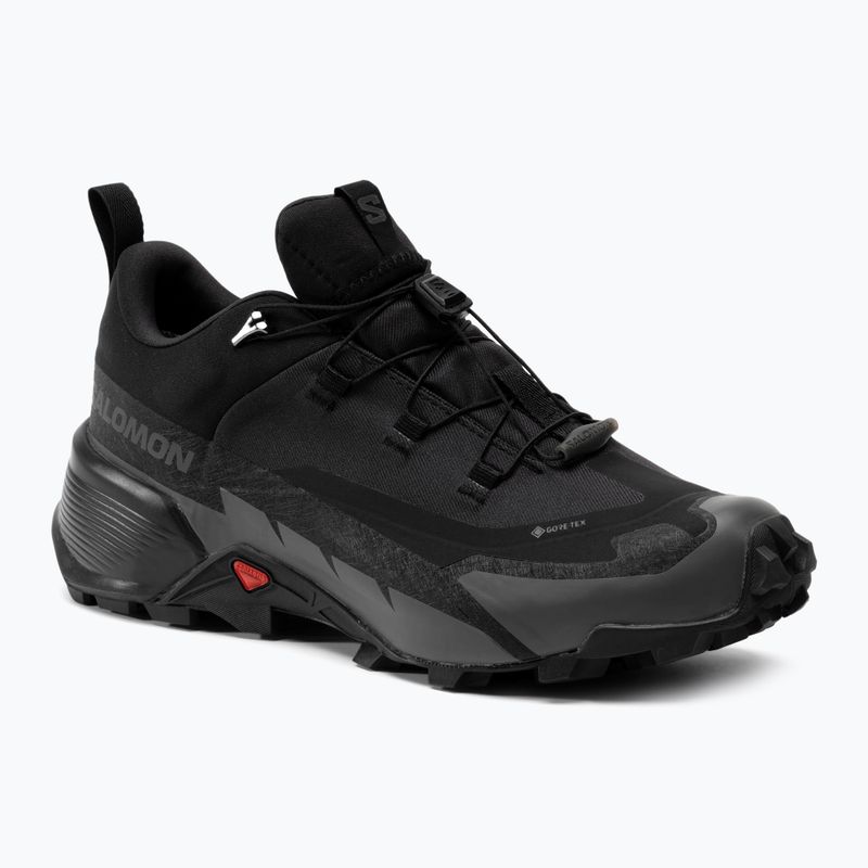 Pánske trekingové topánky Salomon Cross Hike GTX 2 čierne L41731