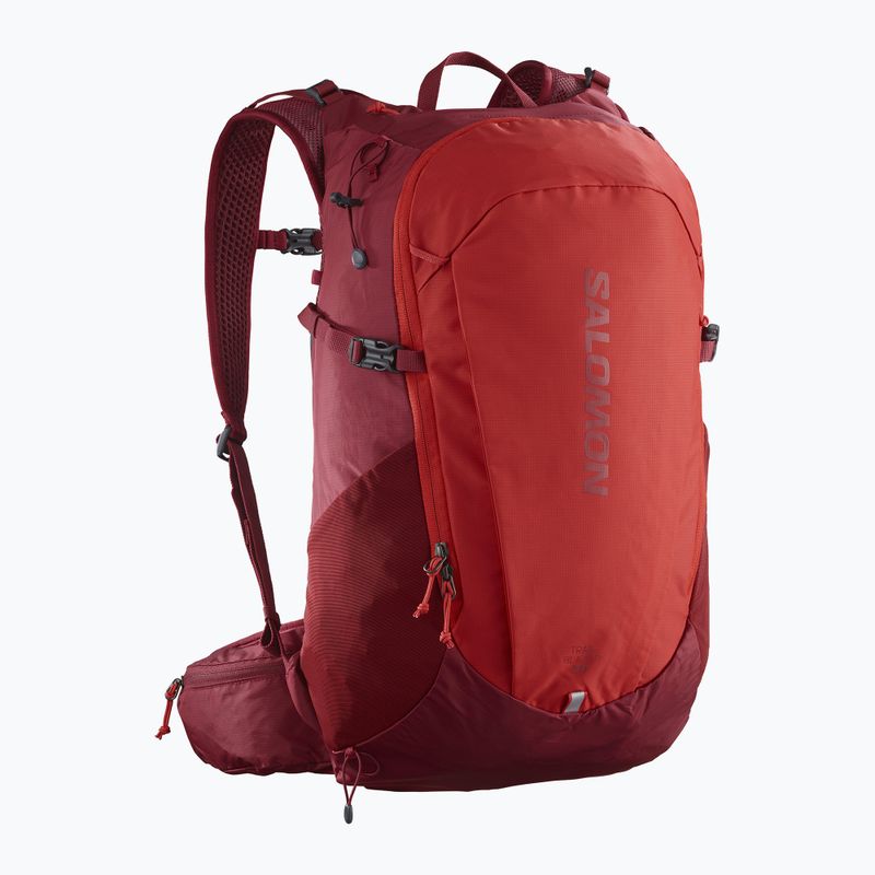 Salomon Trailblazer 3 l turistický batoh Aura Orange/Biking Red LC2599