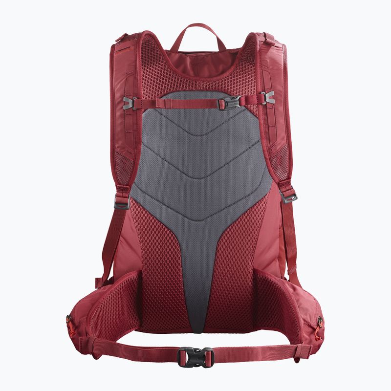 Salomon Trailblazer 3 l turistický batoh Aura Orange/Biking Red LC2599 2