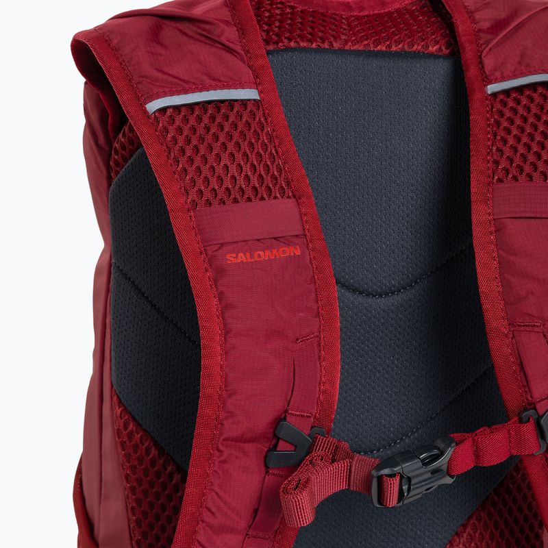 Salomon Trailblazer 2 l turistický batoh Aura Orange/Biking Red LC2597 5