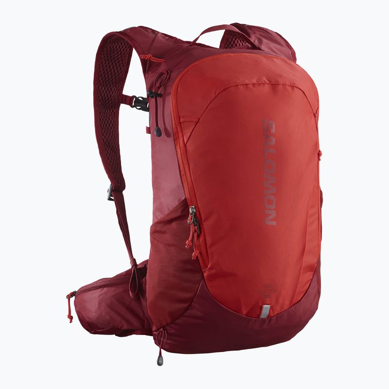 Salomon Trailblazer 2 l turistický batoh Aura Orange/Biking Red LC2597 7