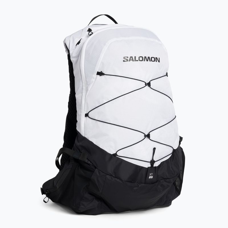 Turistický batoh Salomon XT 2 l bielo-čierny LC262 2