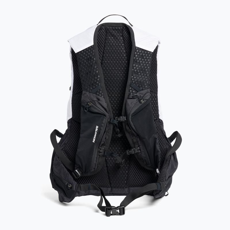 Turistický batoh Salomon XT 2 l bielo-čierny LC262 3