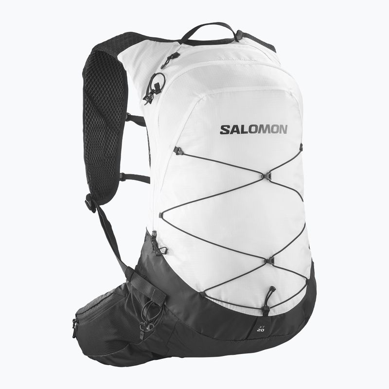Turistický batoh Salomon XT 2 l bielo-čierny LC262 5